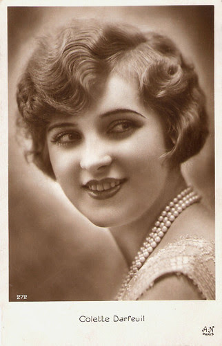 Colette Darfeuil