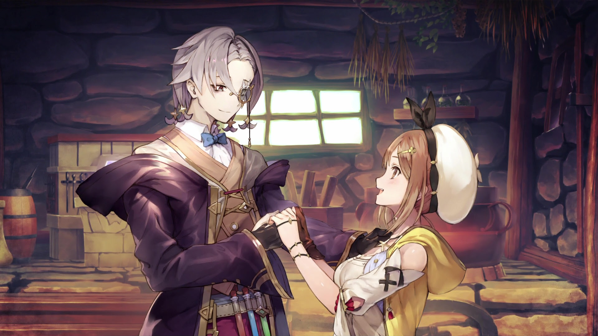 100 ライザのアトリエ 壁紙 Hd壁紙画像コレクション
