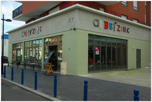 restaurants Auber'zinc Aubervilliers