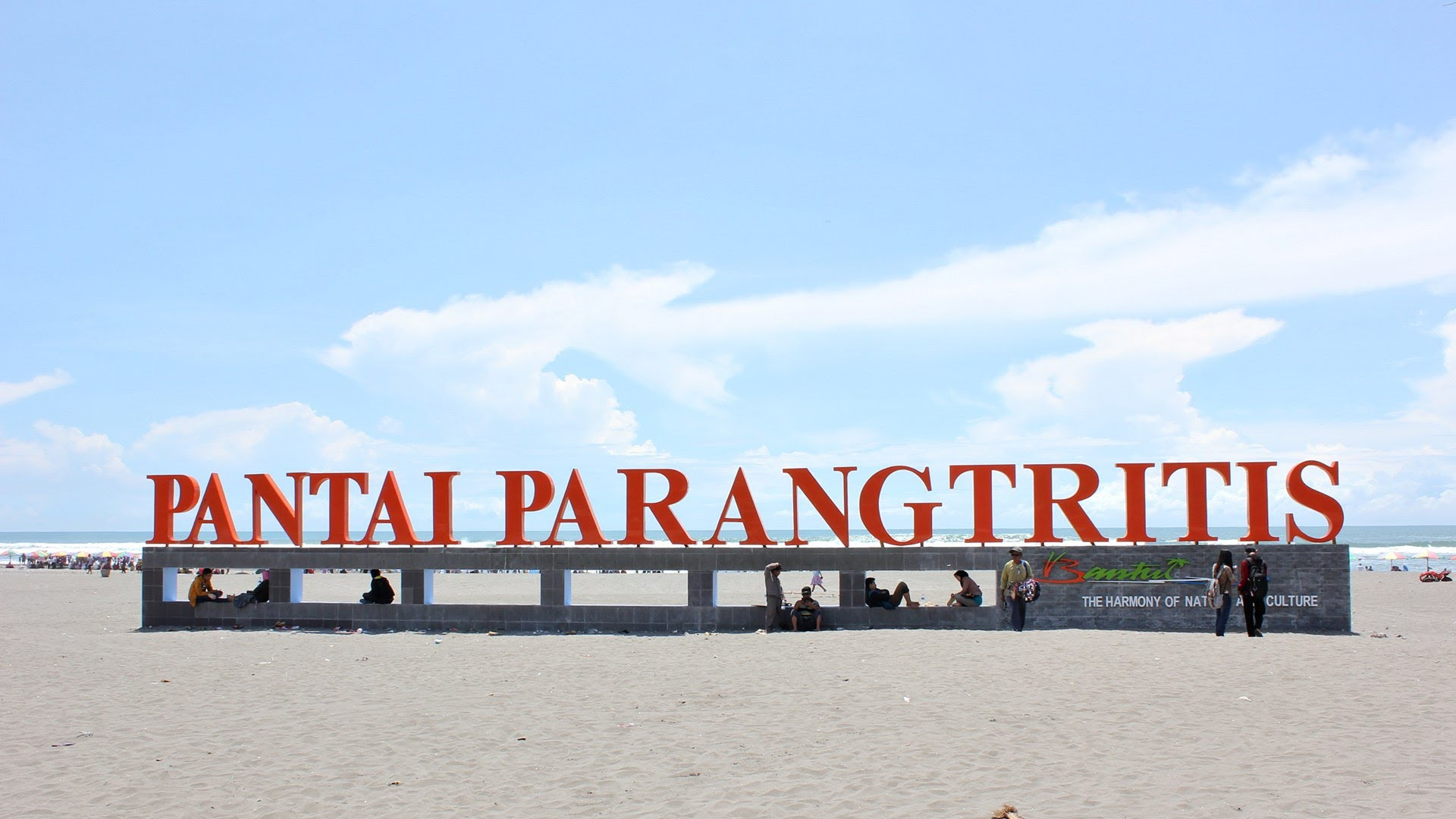 Wisata Yogyakarta Pantai Parangtritis Travel Mahasiswa