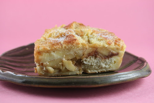 Apple-Apple Bread Pudding - Tuesday with Dorie