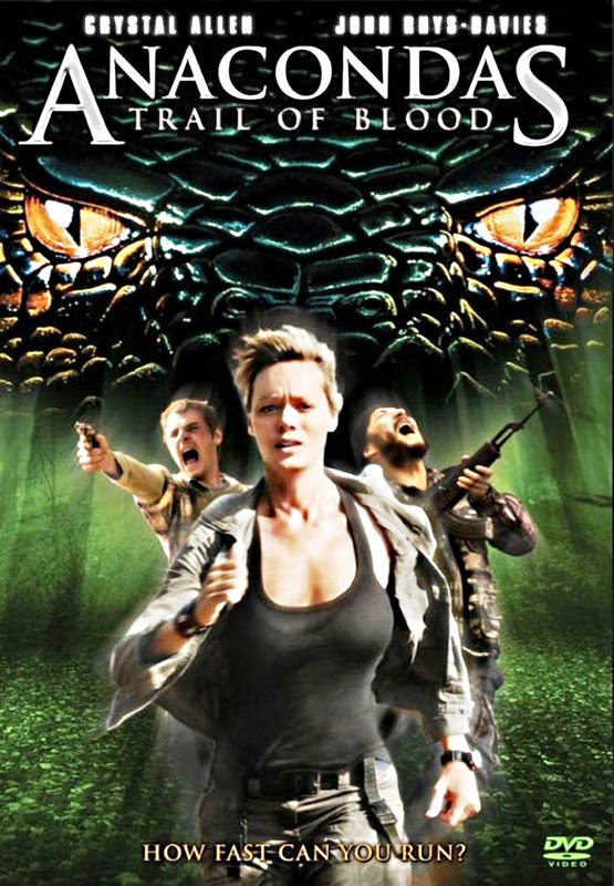 Anacondas 4 Trail of Blood A