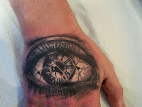 Eye Clock Tattoo Meaning