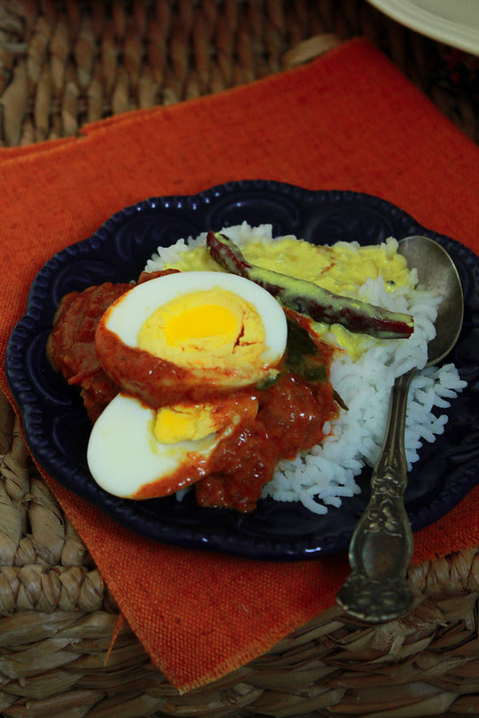 Indian Egg Curry