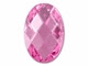 CZ-Pink-Faceted-Oval-Drop-China-Wholesale-Supplier