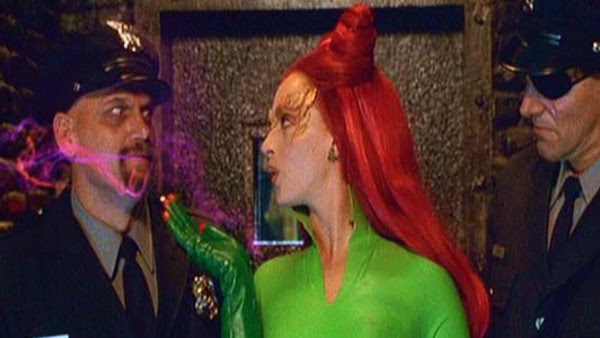Batman And Robin Jesse Ventura