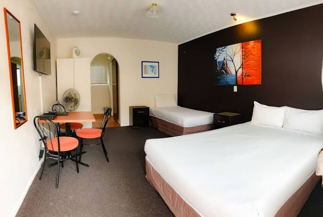 Reviews of Casa Bella Motel in Paihia - Hotel