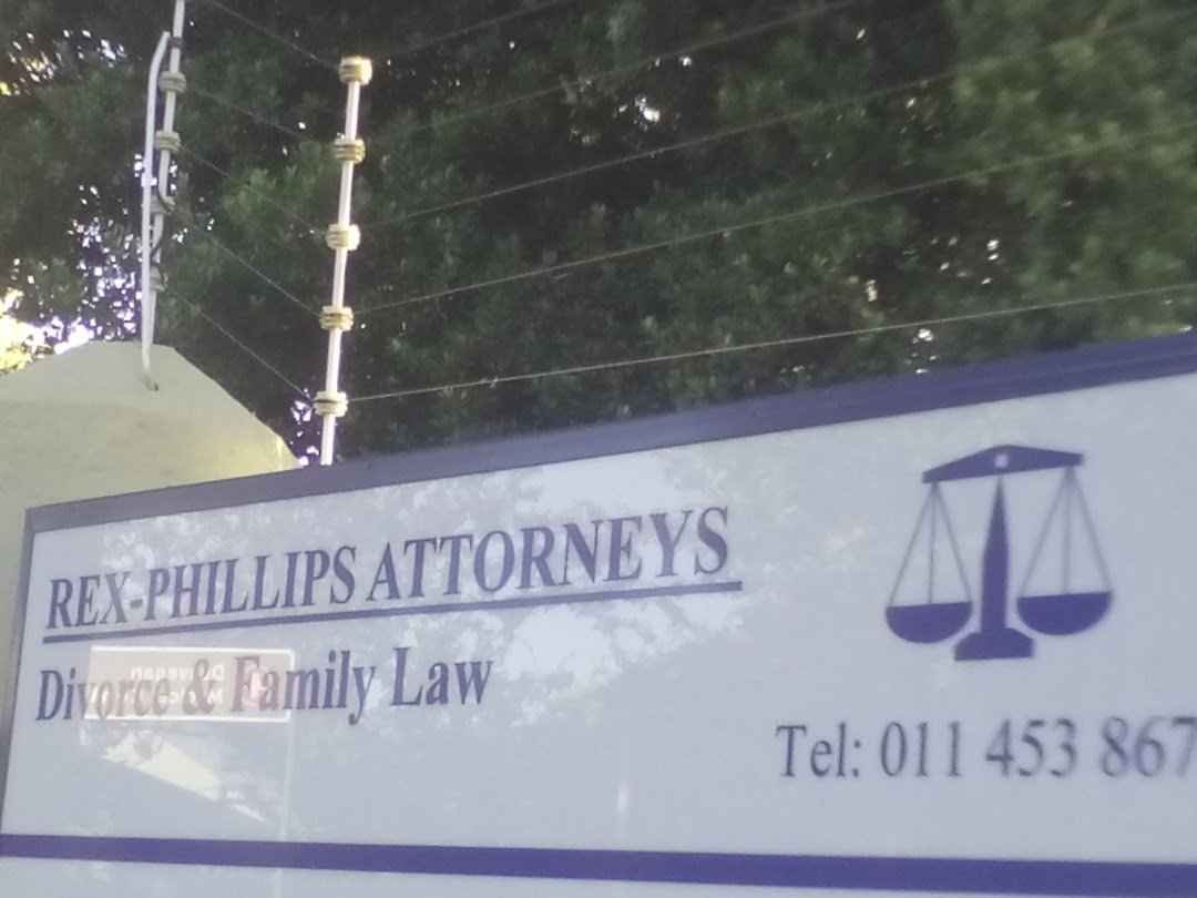 Rex Phillips Attorneys