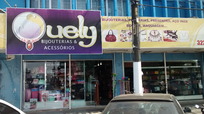 Suely Bijouterias & Acessórios