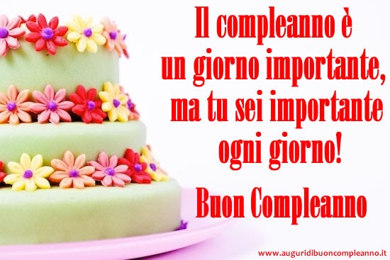 Frasi Compleanno X Marito