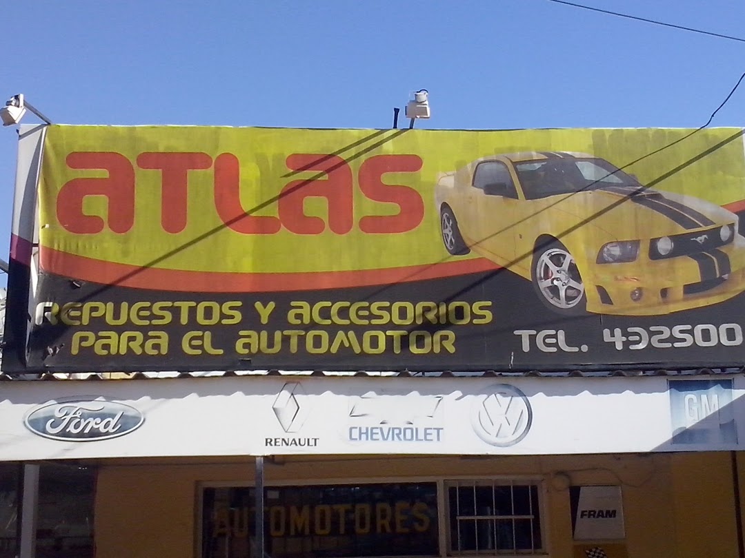 ATLAS Repuestos y accesorios del automotor