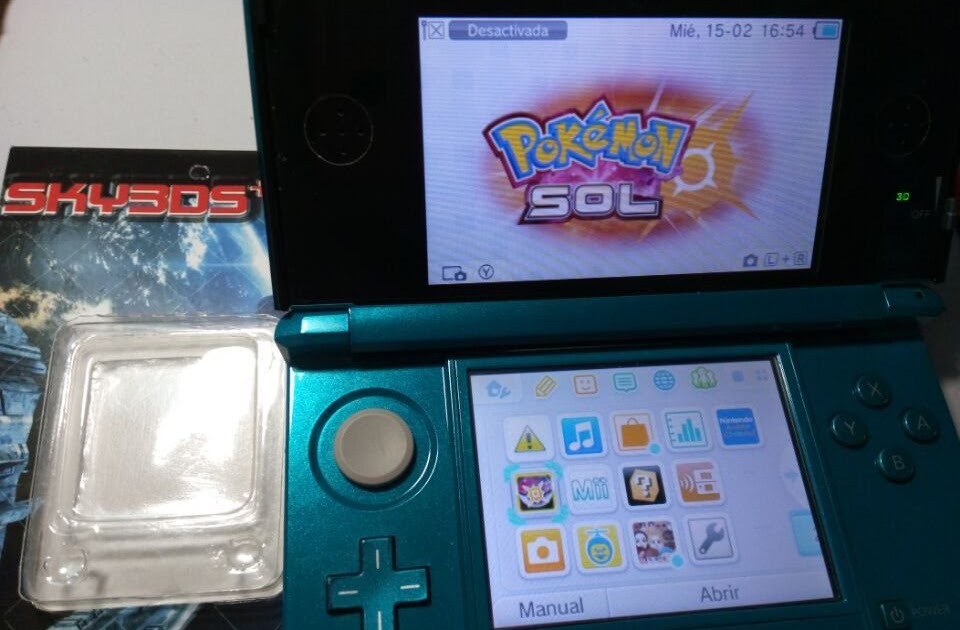 Tips for buying Sky3ds or Sky3ds+ card for hacking 3DS Games in 2019