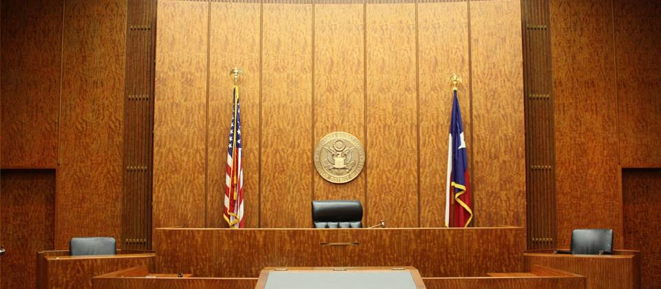 Image result for federal court houston rusk