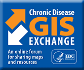 Visit the Chronic Disease GIS Exchange