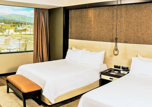 Opiniones de EB HOTEL BY EUROBUILDING AIRPORT QUITO en Quito - Hotel