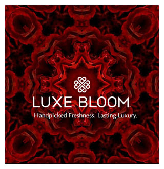 Luxe Bloom 300 pixels with border