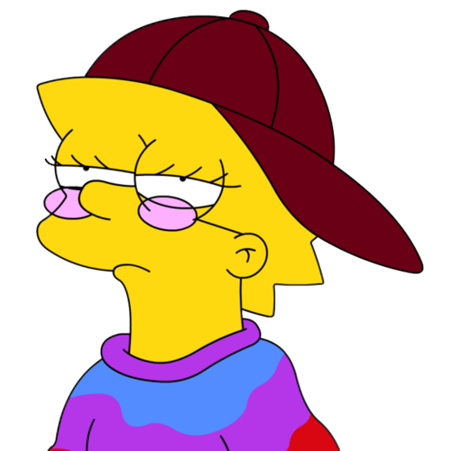 i dont care, tumblr, fashion, effortless fashion, sports, sportswear, sports luxe, trend, lesimplyclassy, lisa, lisa simpson, the simpsons, channel ten, tv show, favourite