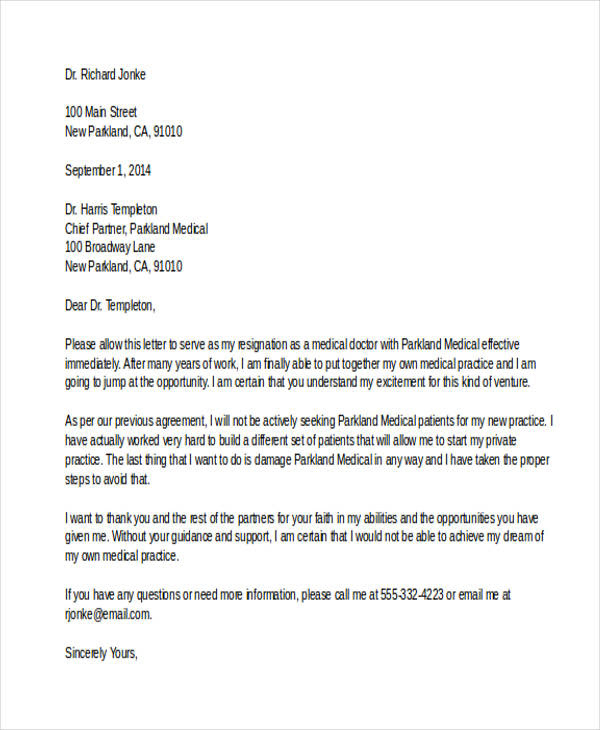 resignation-letter-about-health-ideas-2022