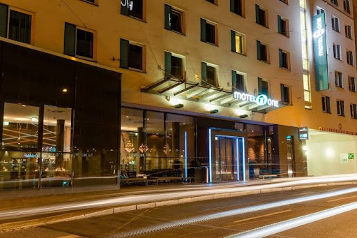 Hotel Motel One Nürnberg-City