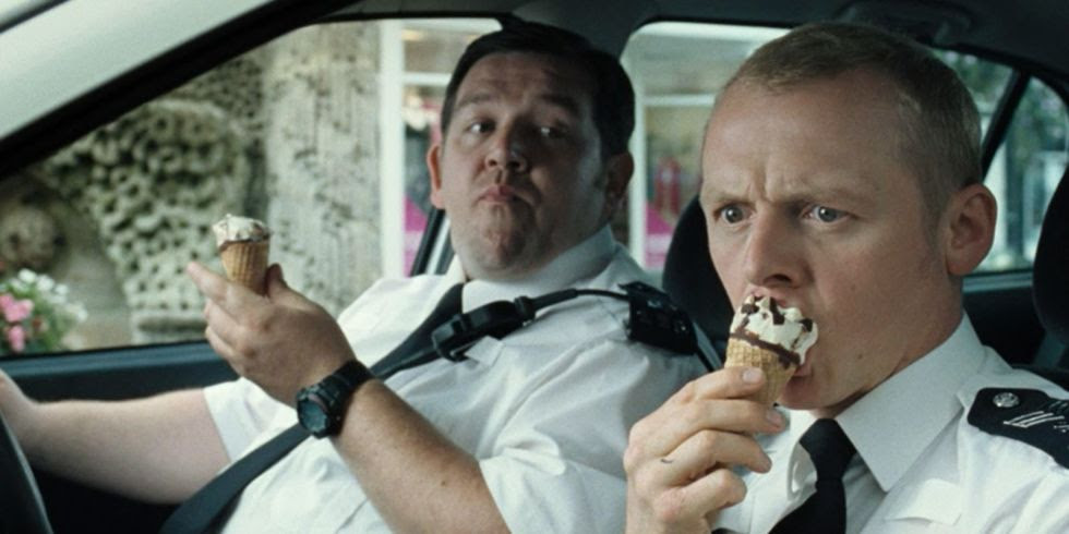Image result for hot fuzz