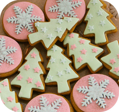 Winter Wonderland of Cookies