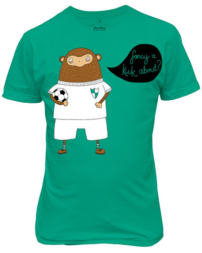 Fancy a kickabout?