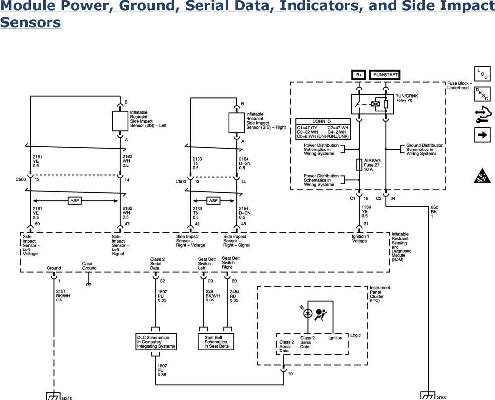 Gmc W4500 Fuse Box - All of Wiring Diagram
