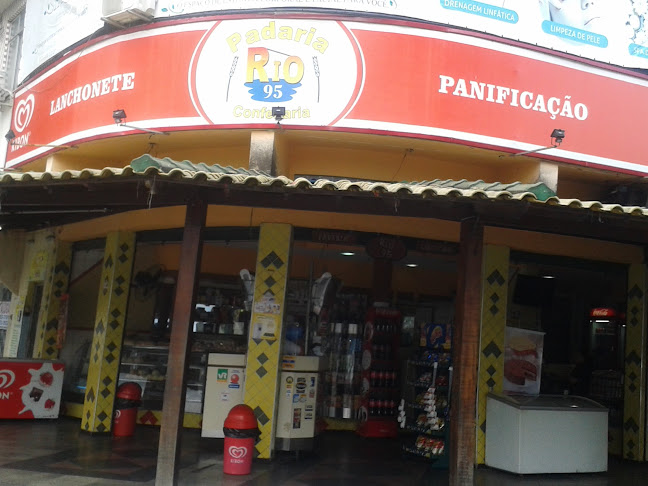 Padaria e Confeitaria Rio 2019 - Padaria