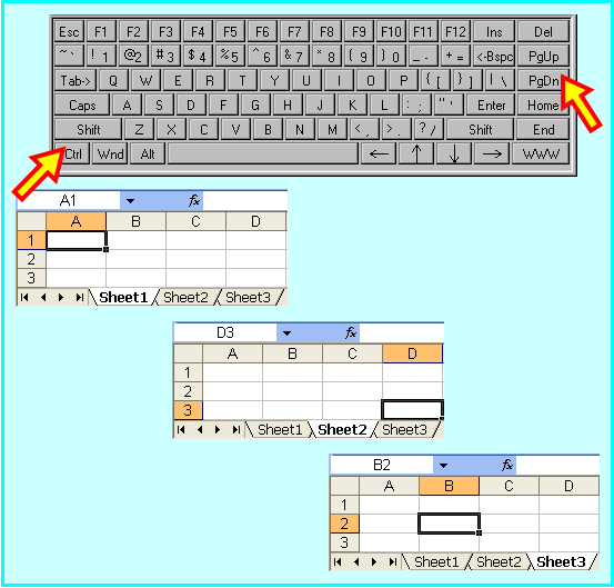 SheetActivate_Ctrl_PageDown