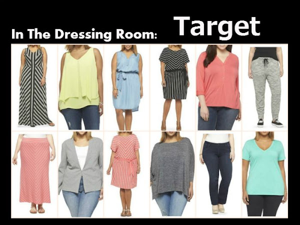 In The Fitting Room: Target