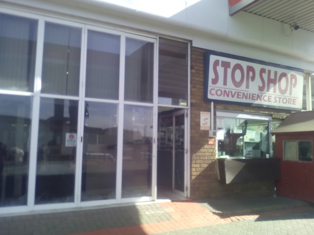 Stop Shop Convenience Store
