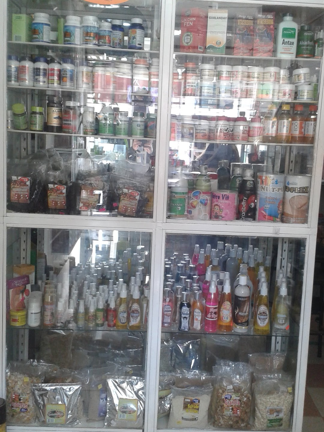 Tienda Naturista Universal Gloria del Carmen