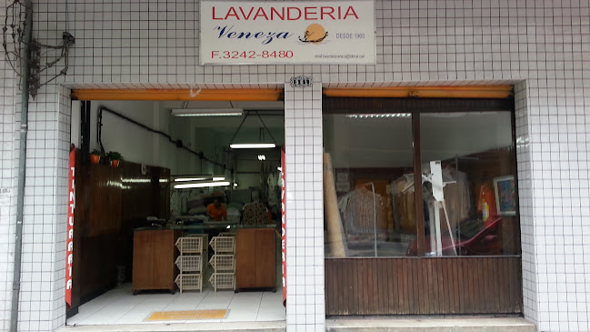 Avaliações sobre Lavanderia Tinturaria Veneza em São Paulo - Lavandería