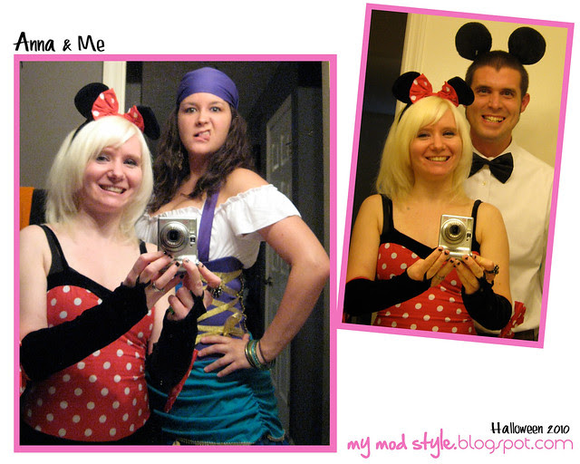 halloween 2010 collage for blog