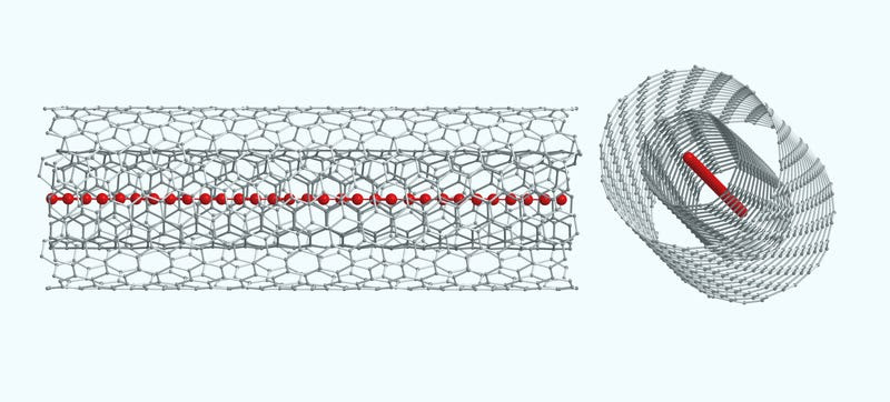 Scientists Finally Made Carbyne—a Material Stronger Than Graphene—That Lasts
