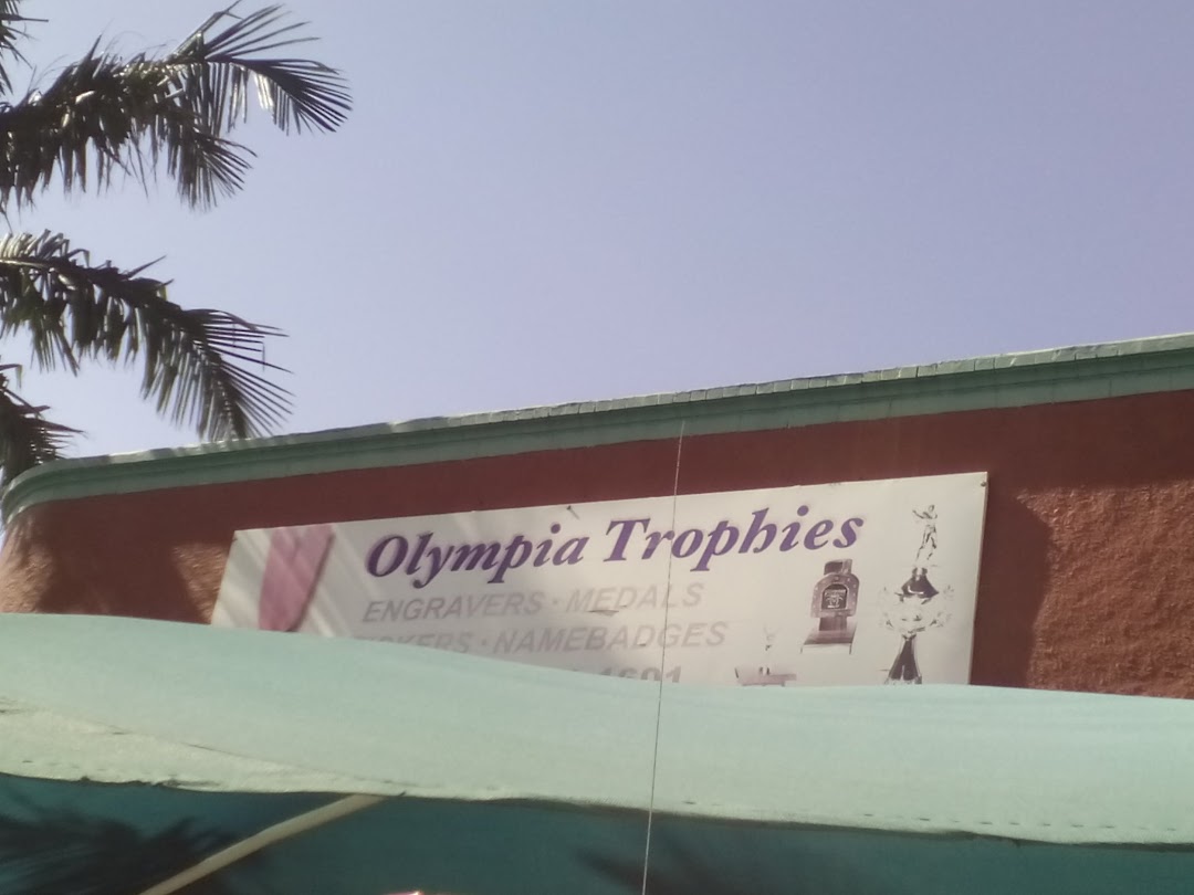 Olympia Trophies
