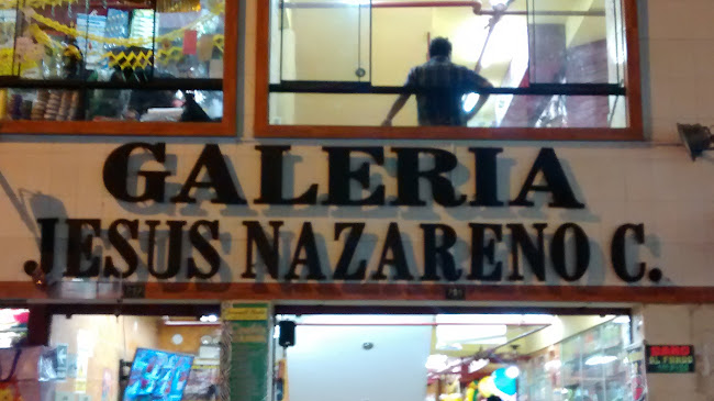 Galería Jesús Nazareno C.