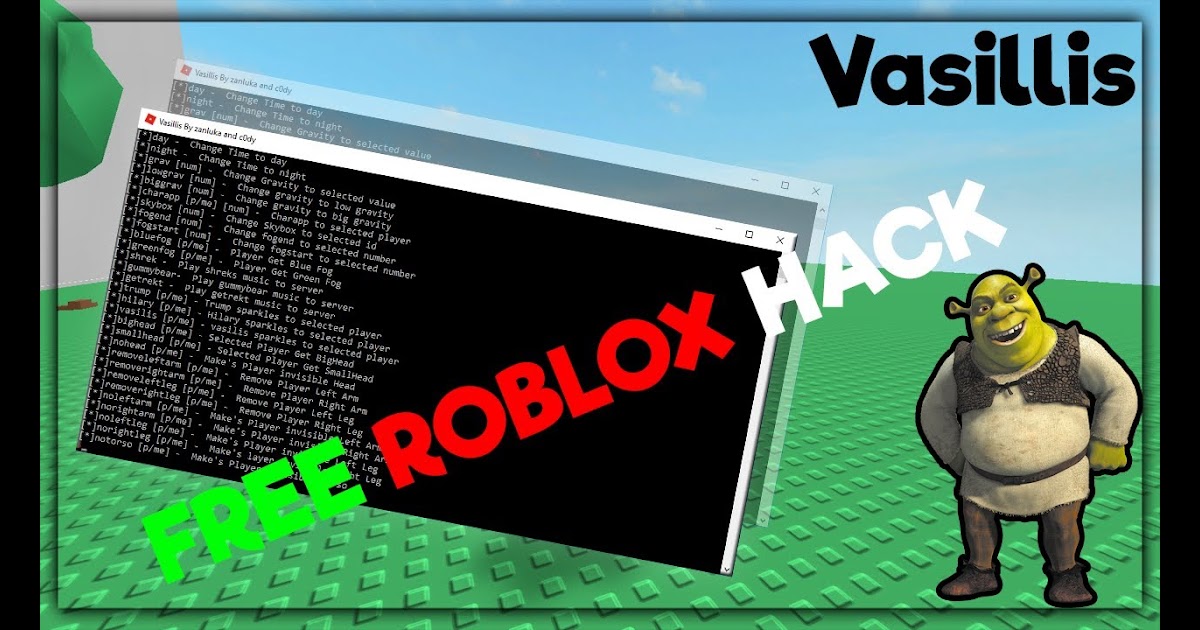Roblox Mac Hack Injector