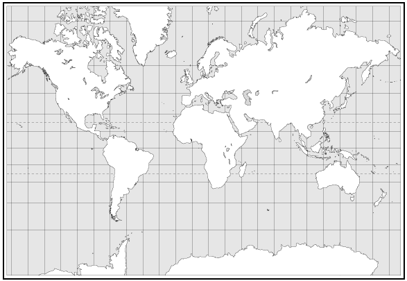 Arief Singo: 1914 world map