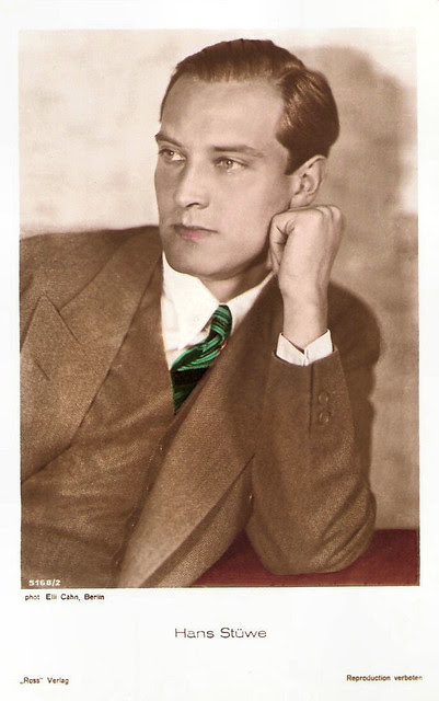 Hans Stüwe