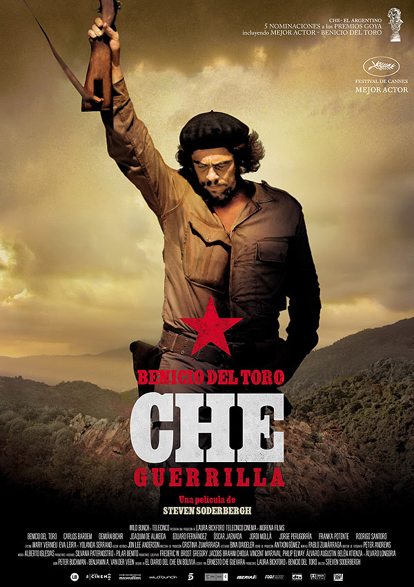 Che: Guerrilla (Steven Soderberg, 2.008) Che: Guerrilla (Steven Soderberg, 2.008)