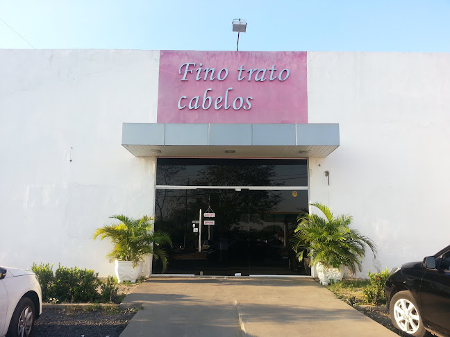 Fino Trato Cabelos e Estética