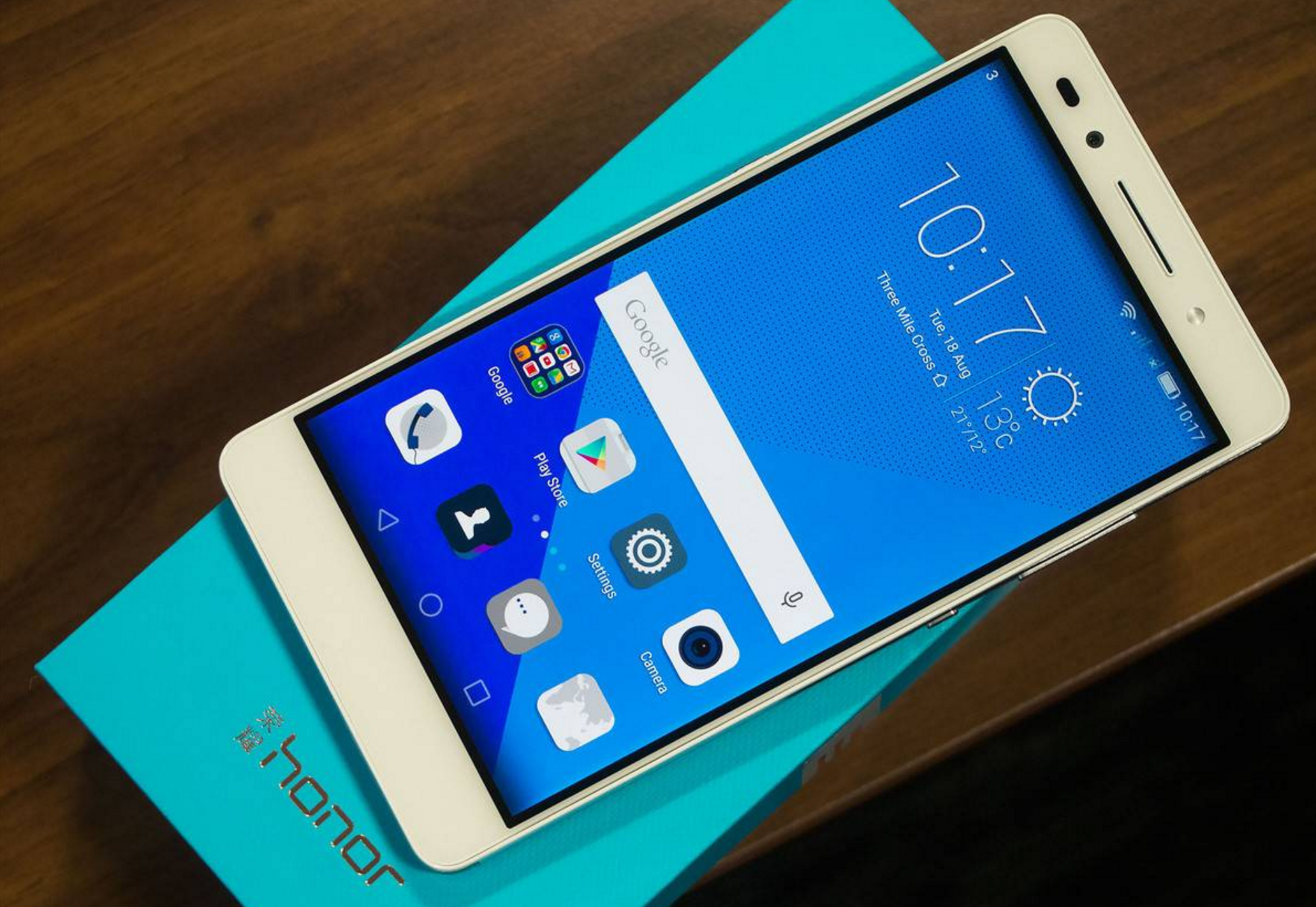 honor 7