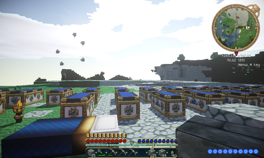 50 Mineall 丸石 すべての鉱山クラフトのアイデア