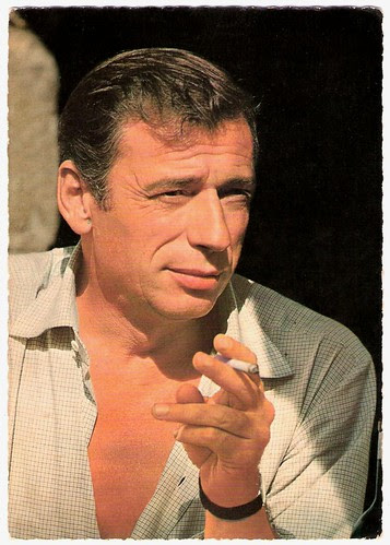 Yves Montand