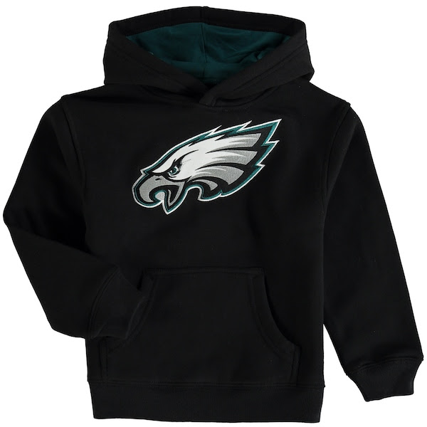 Preschool Philadelphia Eagles Black Fan Gear Prime Pullover Hoodie NFLShop.com Preschool Philadelphia Eagles Black Fan Gear Prime Pullover Hoodie NFLShop.com
