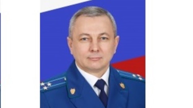 Зампрокурора Самарской области Шевцова перевели в Амурскую область