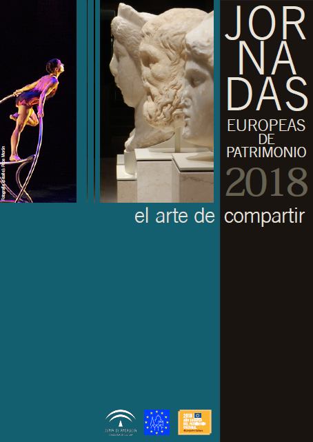 Jornadas Europeas de Patrimonio 2018. El arte de compartir Jornadas Europeas de Patrimonio 2018. El arte de compartir
