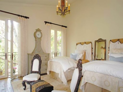 Halle Berry-guest room Halle Berry-guest room