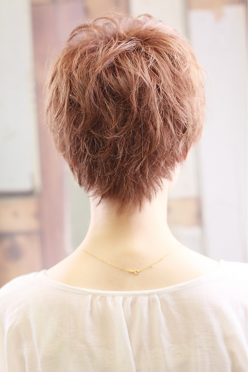 トップコレクション 真木 よう 子 髪型 ショート 最高のヘアスタイル画像